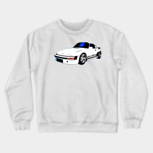 The Ugly Duckling - Slantnose Crewneck Sweatshirt